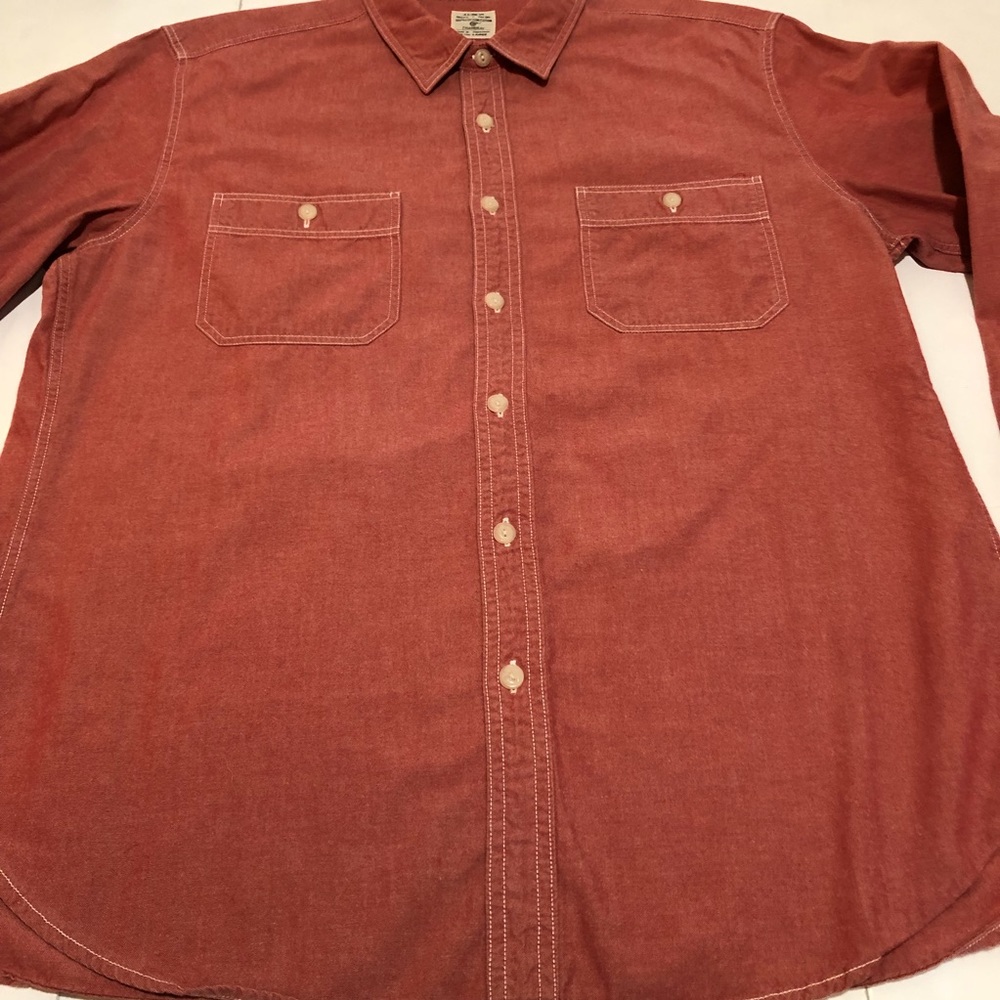 Long-Sleeve Button Down - Picture 3 of 8